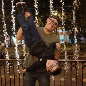 Meet your Posher, Julio